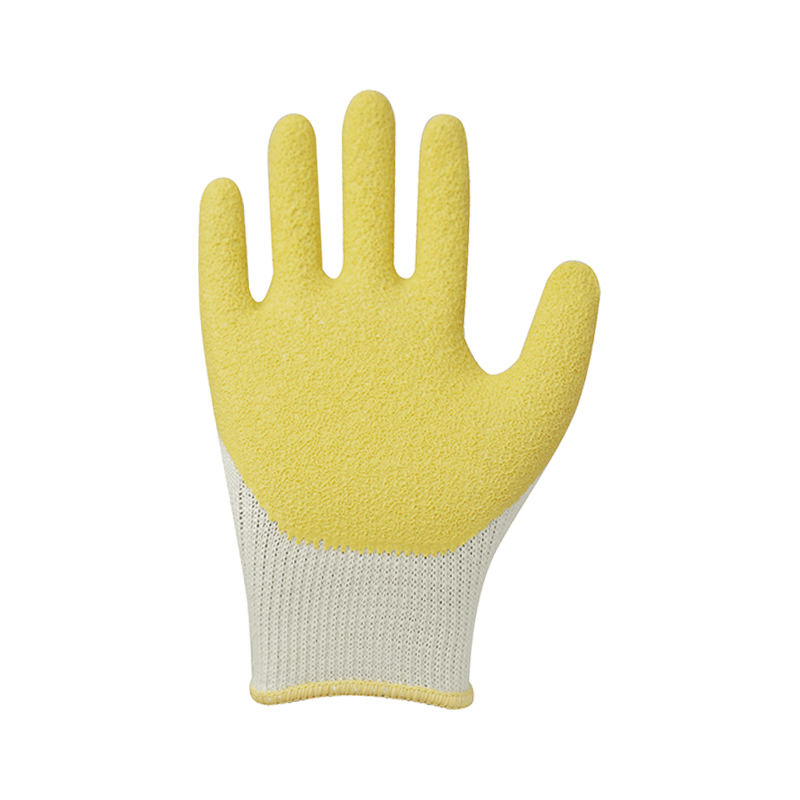 10G polyester s latexovým poťahom