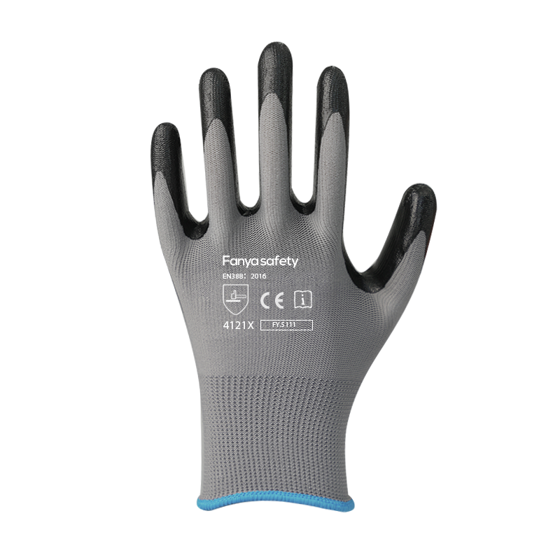 Je nitrilová pena bezpečná?