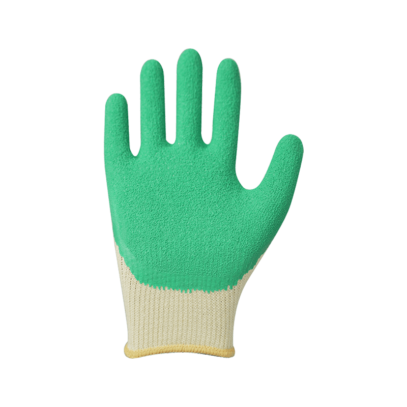 10G polyester s latexovým poťahom