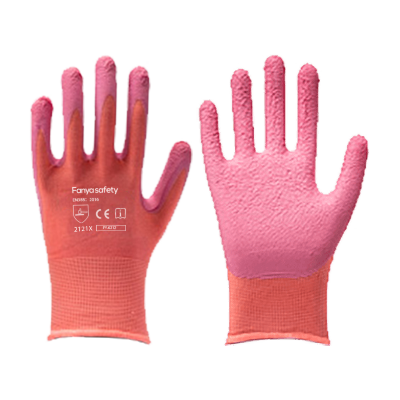 13G polyester s penovým latexovým poťahom