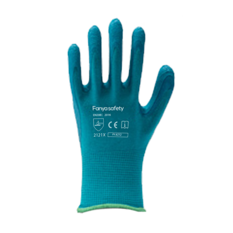 13G polyester s penovým latexovým poťahom
