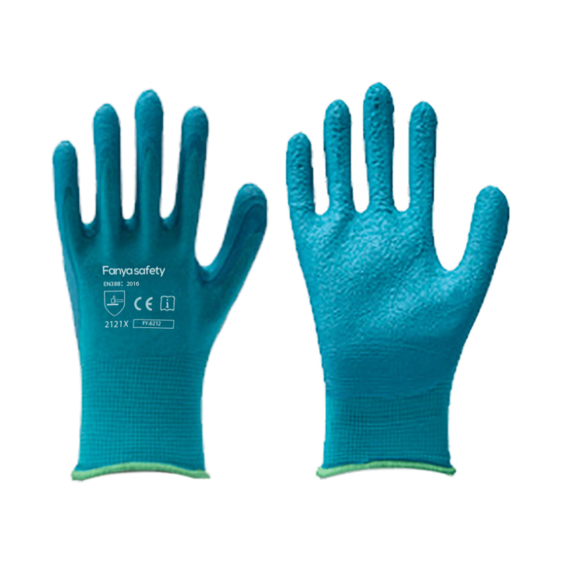 13G polyester s penovým latexovým poťahom