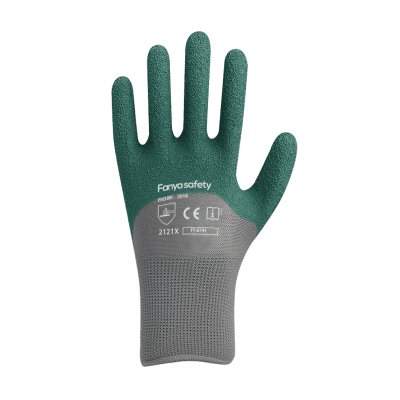 13G polyester s latexovým poťahom