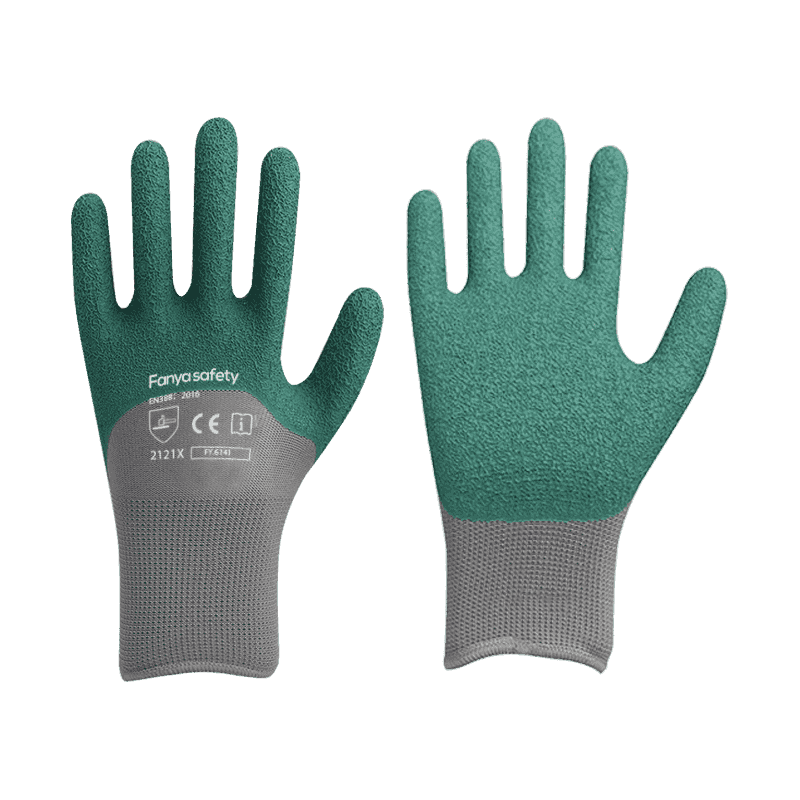 13G polyester s latexovým poťahom