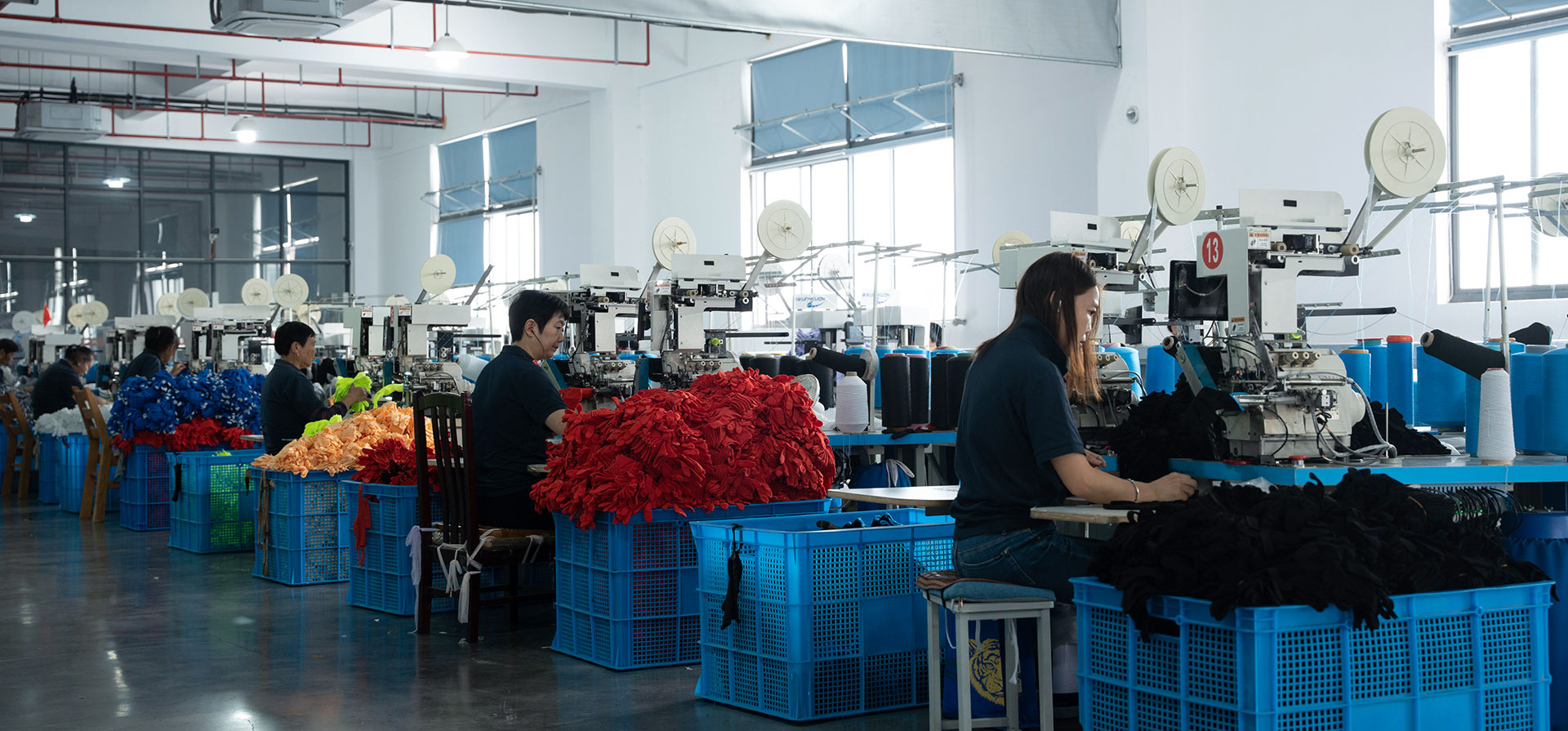 Jiangsu Fanya Labor Protective Products Co., Ltd.