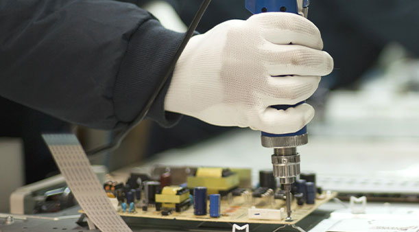 Čo sú pracovné rukavice?